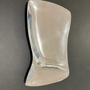 Nambe serving dish